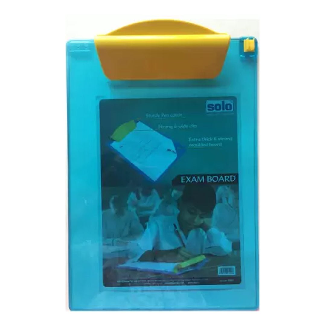 Solo Exam Board A4 - SCOOBOO - SB001 - Exam Board