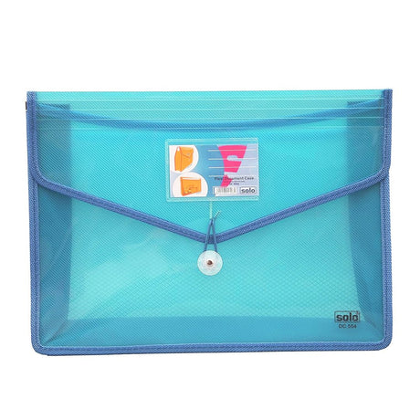 Solo Expanding Bag - DC554 - SCOOBOO - DC554 - Folders & Fillings