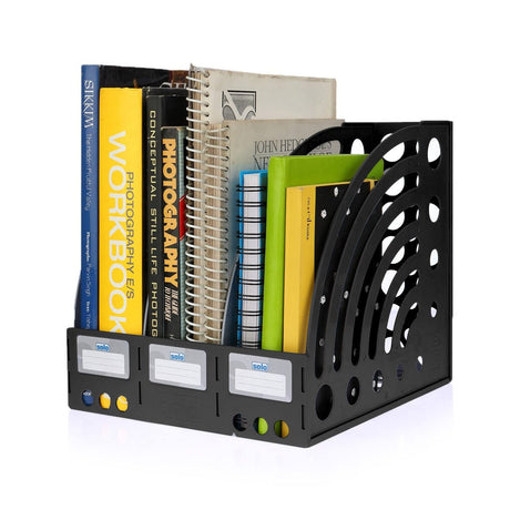 SOLO FS - 301 File and Book She - SCOOBOO - FS301 - File Organizer