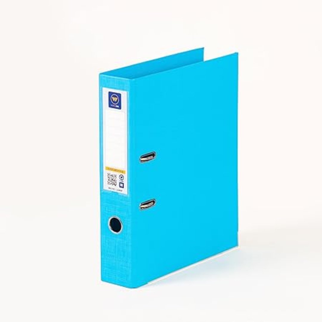 Solo Lever Arch File FC - SCOOBOO - Folders & Fillings