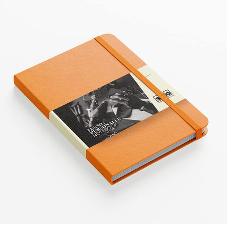 Solo Lusso Personalle Notebook A5 - SCOOBOO - Ruled