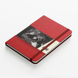 Solo Lusso Personalle Notebook A5 - SCOOBOO - Ruled