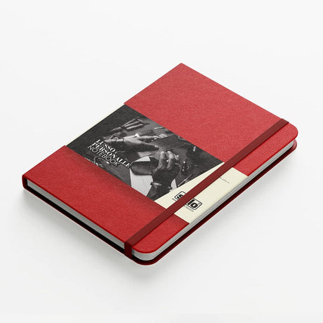 Solo Lusso Personalle Notebook A5 - SCOOBOO - Ruled