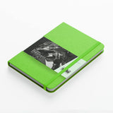 Solo Lusso Personalle Notebook A5 - SCOOBOO - LPNB2 - Ruled