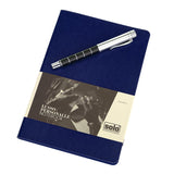 Solo Lusso Personalle Notebook - Softcover A5 - SCOOBOO - LPNB1 - Ruled