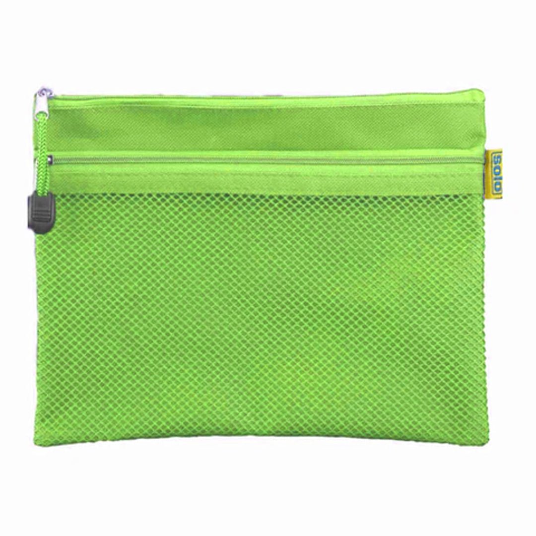 Solo Multi-Function Bag with Two Pockets A4 - SCOOBOO - Solo
