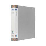 Solo Ring Binder - 2d - Ring Binder Premium Series - A4 Pack of 2 - SCOOBOO - RB 702 - Folders & Fillings