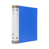 Solo Ring Binder - 2d - Ring Binder Premium Series - A4 Pack of 2 - SCOOBOO - RB702 - Folders & Fillings