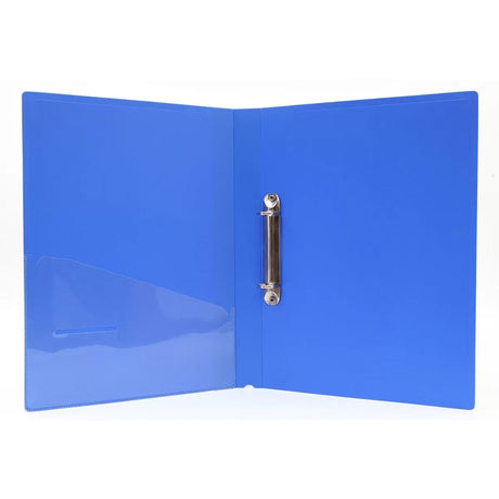 Solo Ring Binder File A4 Pack of 2 - SCOOBOO - RB402 - Folders & Fillings