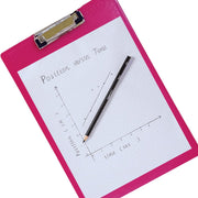 Soni Officemate Clipboards Examination Writing Pad - SCOOBOO - Fluorescent - Exam Board