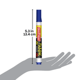 Soni Officemate Fabric Markers in PP Box (Pack of 5) - SCOOBOO - Fabric-754 - Fabric Markers