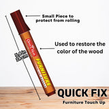 Soni Officemate Furniture Touchup Bold Marker Set - SCOOBOO - Permanent Markers