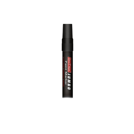 Soni Officemate Jumbo Paint Marker - SCOOBOO - Jumbo-Black - Paint Marker