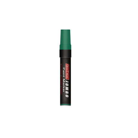 Soni Officemate Jumbo Paint Marker - SCOOBOO - Jumbo-Green - Paint Marker