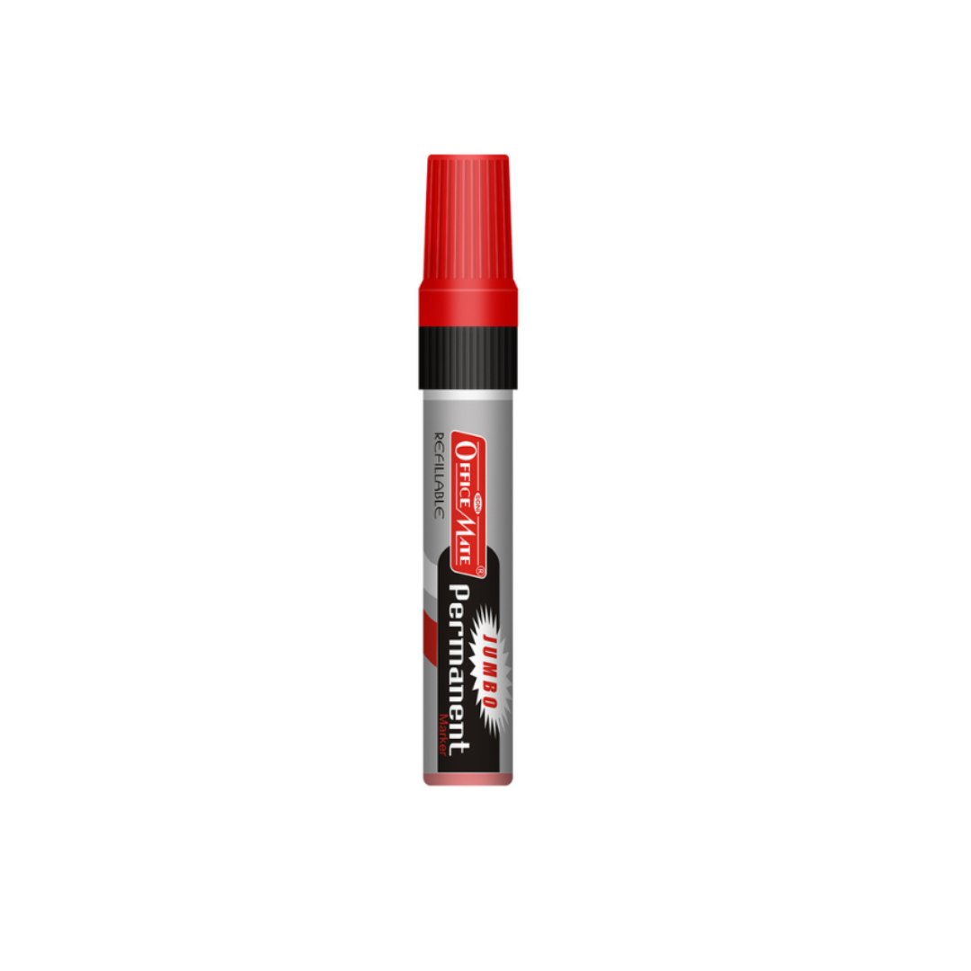 Soni Officemate Jumbo Permanent Marker - SCOOBOO - Permanent Markers