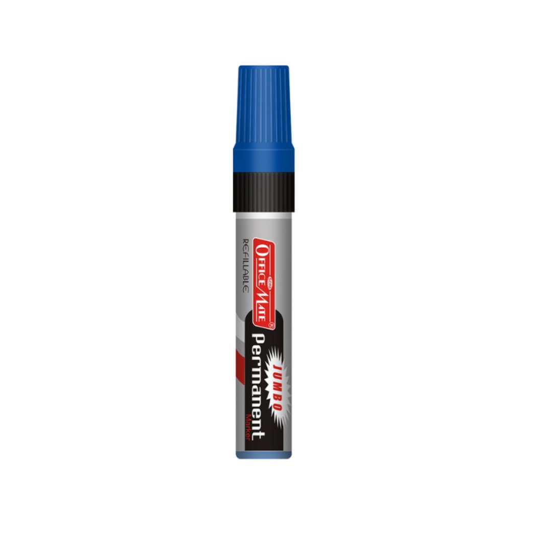 Soni Officemate Jumbo Permanent Marker - SCOOBOO - Permanent Markers