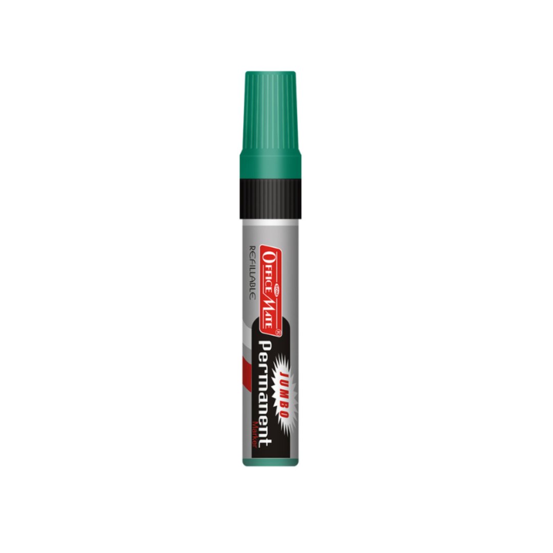 Soni Officemate Jumbo Permanent Marker - SCOOBOO - Permanent Markers