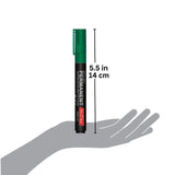 Soni Officemate Multicolor (4 Permanent Markers + 4 Permanent Markers Inks ) - SCOOBOO - 672 - Permanent Marker