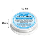 Soni Officemate Note Grip 10g - Pack of 2 - SCOOBOO - Finger Damper
