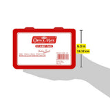 Soni Officemate Stamp Pad - SCOOBOO - 718-Red - Stamp & Pads