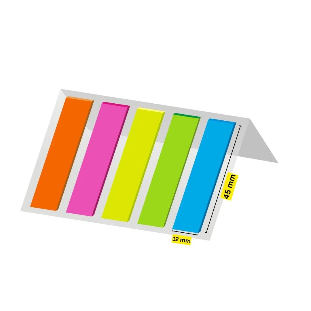 Soni Officemate Sticky Notes - 20 Sheets - SCOOBOO - 755 - Sticky Notes