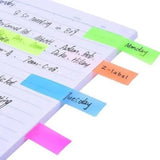 Soni Officemate Sticky Notes - 20 Sheets - SCOOBOO - 755 - Sticky Notes