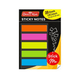 Soni Officemate Sticky Notes - 20 Sheets - SCOOBOO - 755 - Sticky Notes