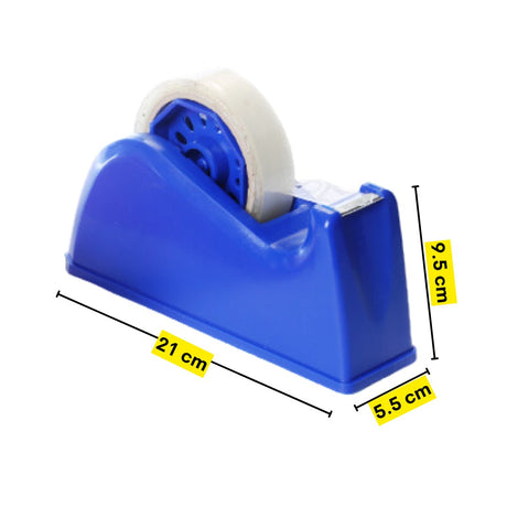 Soni Officemate Tape Dispenser - SCOOBOO - -