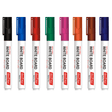 Soni Officemate Whiteboard Marker (Pack Of 8) - SCOOBOO - White-Board Marker