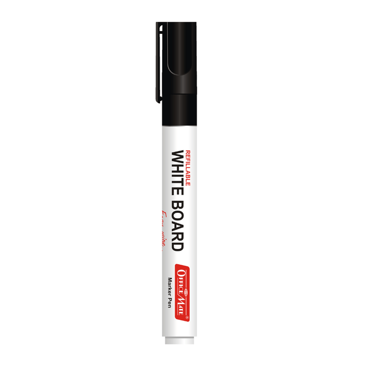 Soni Officemate Whiteboard Marker Pen for Office - Pack of 10… - SCOOBOO - White-Board Marker