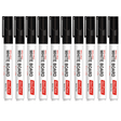 Soni Officemate Whiteboard Marker Pen for Office - Pack of 10… - SCOOBOO - White-Board Marker