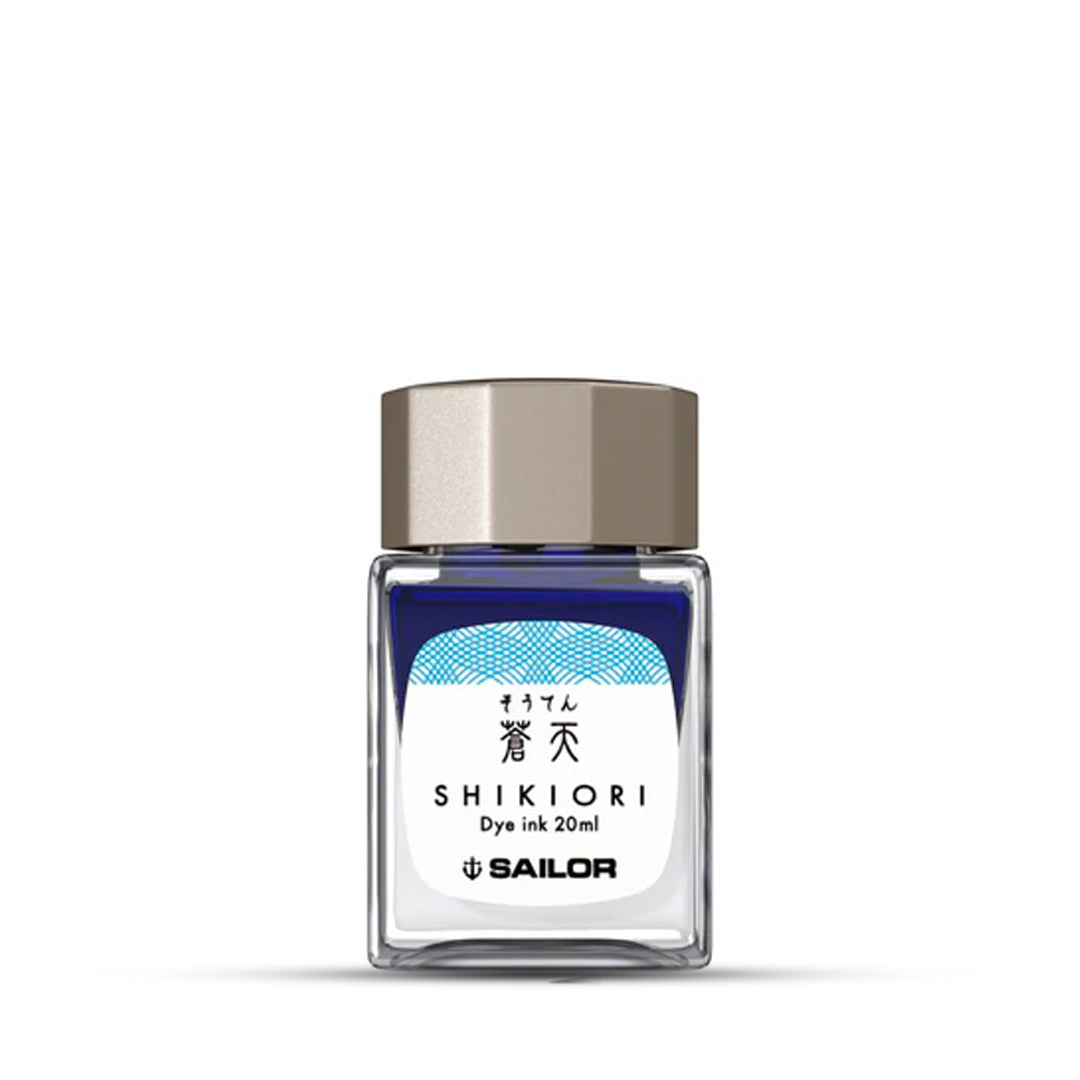 Sailor Shikiori Ink Bottle