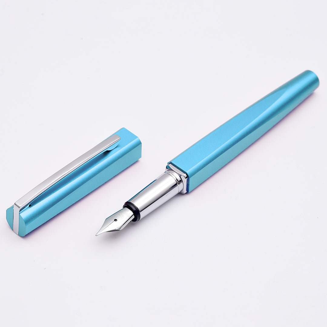 Square Fountain Pen - SCOOBOO - Fountain Pen