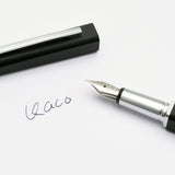 Square Fountain Pen - SCOOBOO - Fountain Pen