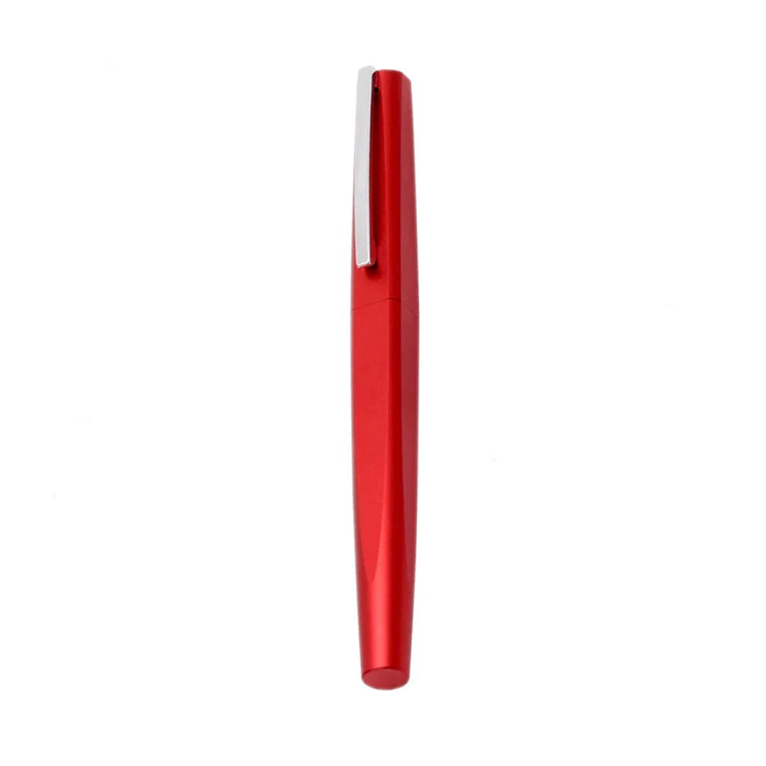 Square Fountain Pen - SCOOBOO - Red - Fountain Pen