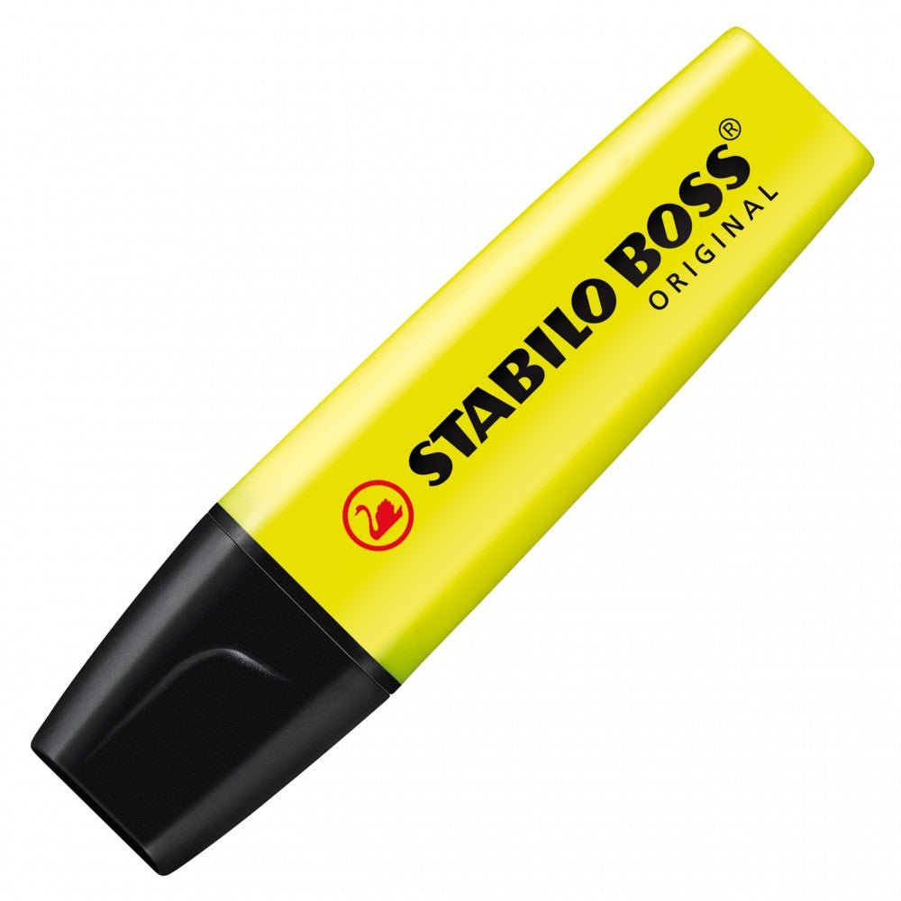 Stabilo | Boss | Highlighter | Big Box of 4 Pcs - SCOOBOO - 7004 - 3 - Highlighter