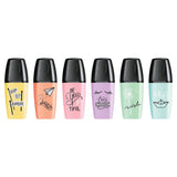 STABILO Boss Mini Pastel Love Highlighters - SCOOBOO - 07/06 - 27 - Highlighter