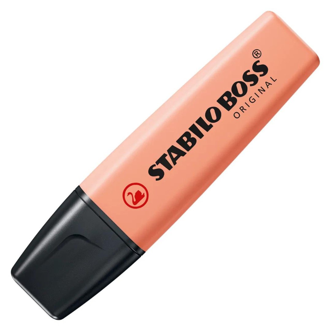 Stabilo Boss Oiginal Pastel Highlighters - SCOOBOO - 70/126 - Highlighter