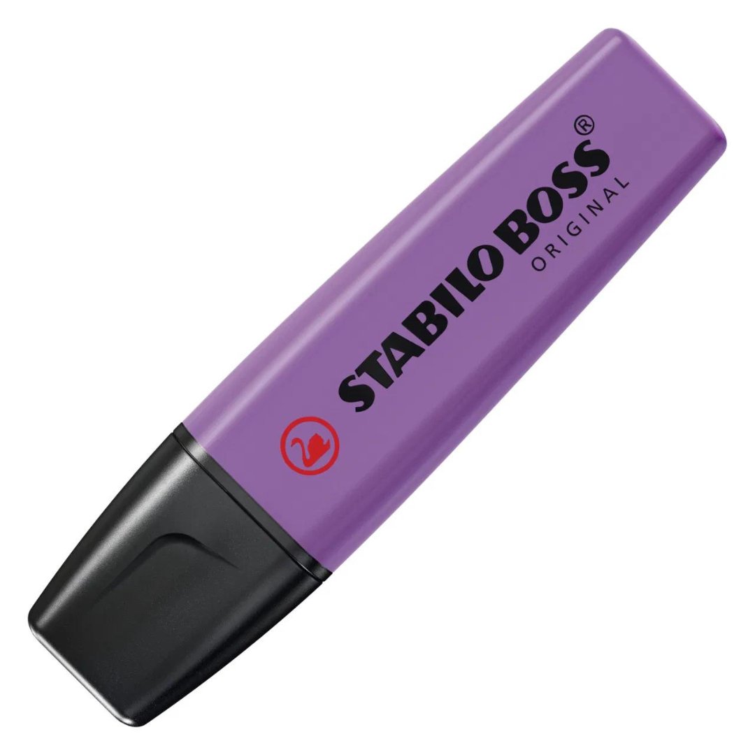 Stabilo Boss Original Highlighter - SCOOBOO - 70/55 - Highlighter