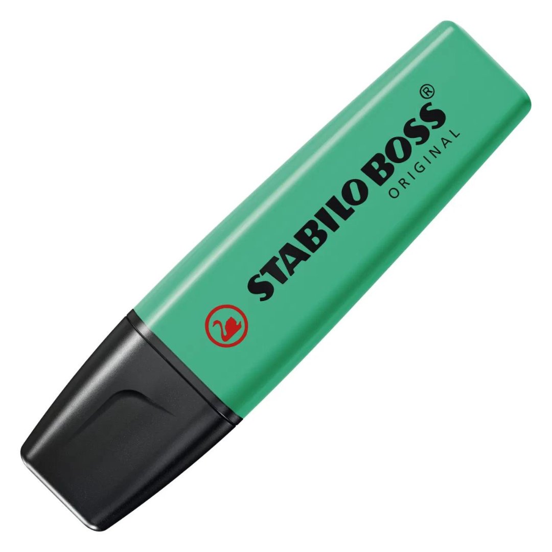 Stabilo Boss Original Highlighter - SCOOBOO - 70/51 - Highlighter