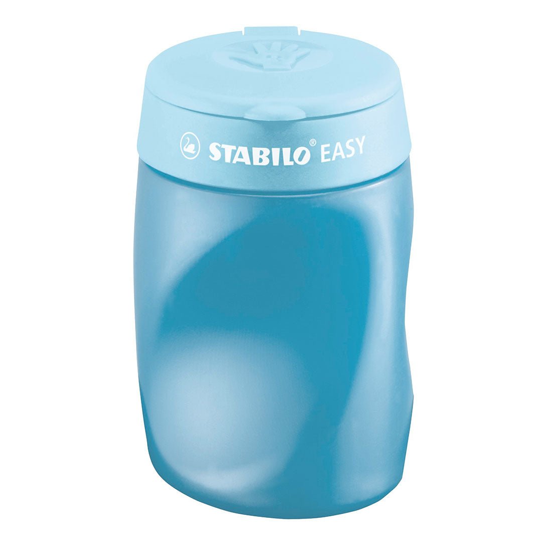 Stabilo | Easy Sharpener | Right Handed | Blue - SCOOBOO - B - 41598 - 3 - Easy Sharpener