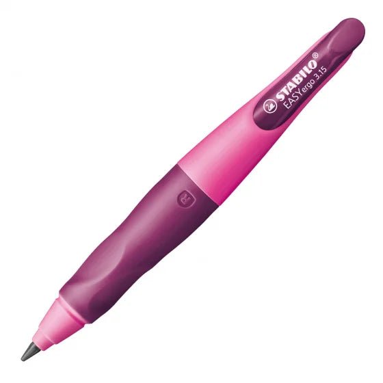 Stabilo Easyergo Right Handed Mechanical Pencil - SCOOBOO - 7892/1 - HB - TGM - Mechanical Pencil