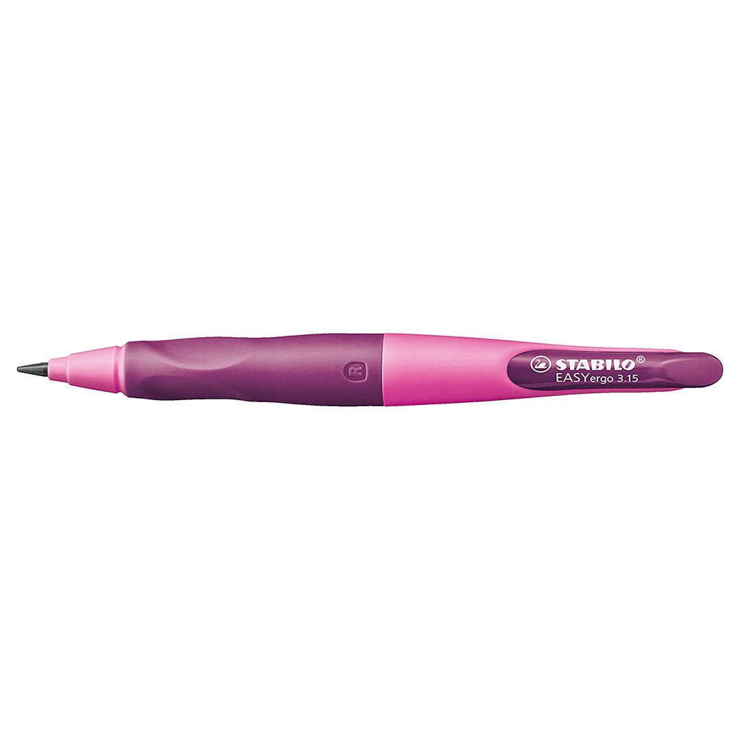 Stabilo Easyergo Right Handed Mechanical Pencil - SCOOBOO - 7892/1 - HB - TGM - Mechanical Pencil