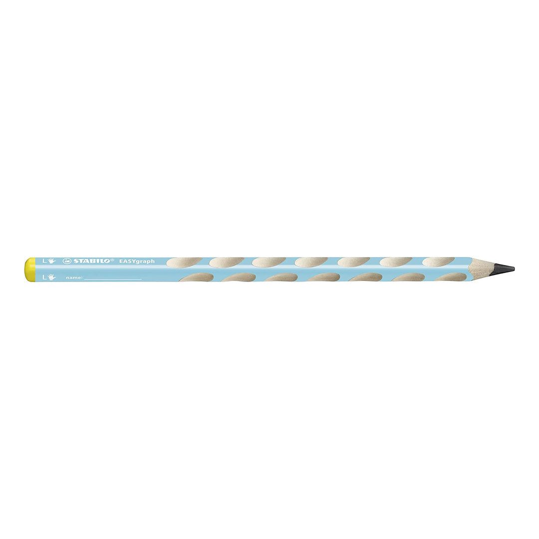 Stabilo | Easygraph Pencil | 2 Pack | Right Handed | HB Blue - SCOOBOO - B - 50650 - 10 - Easygraph Pencil