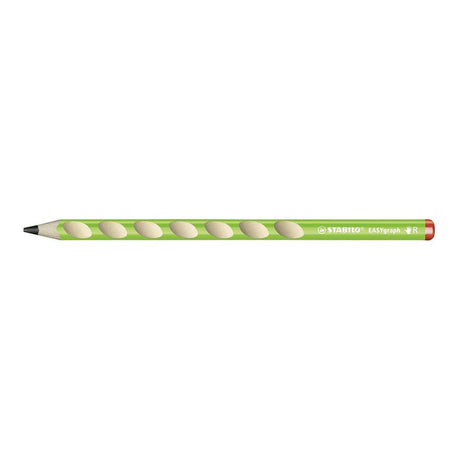 Stabilo Easygraph Right Handed Pencil - Pack of 2 - SCOOBOO - B - 50654 - 10 - TGM - Pencils