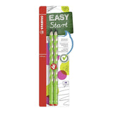 Stabilo Easygraph Right Handed Pencil - Pack of 2 - SCOOBOO - B - 50654 - 10 - TGM - Pencils