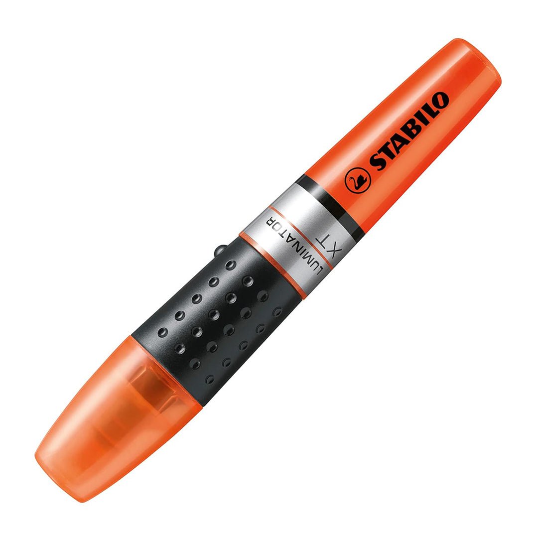 Stabilo | Luminator Neon | Highlighter | Pack of 1 | Orange - SCOOBOO - 71/54 - 