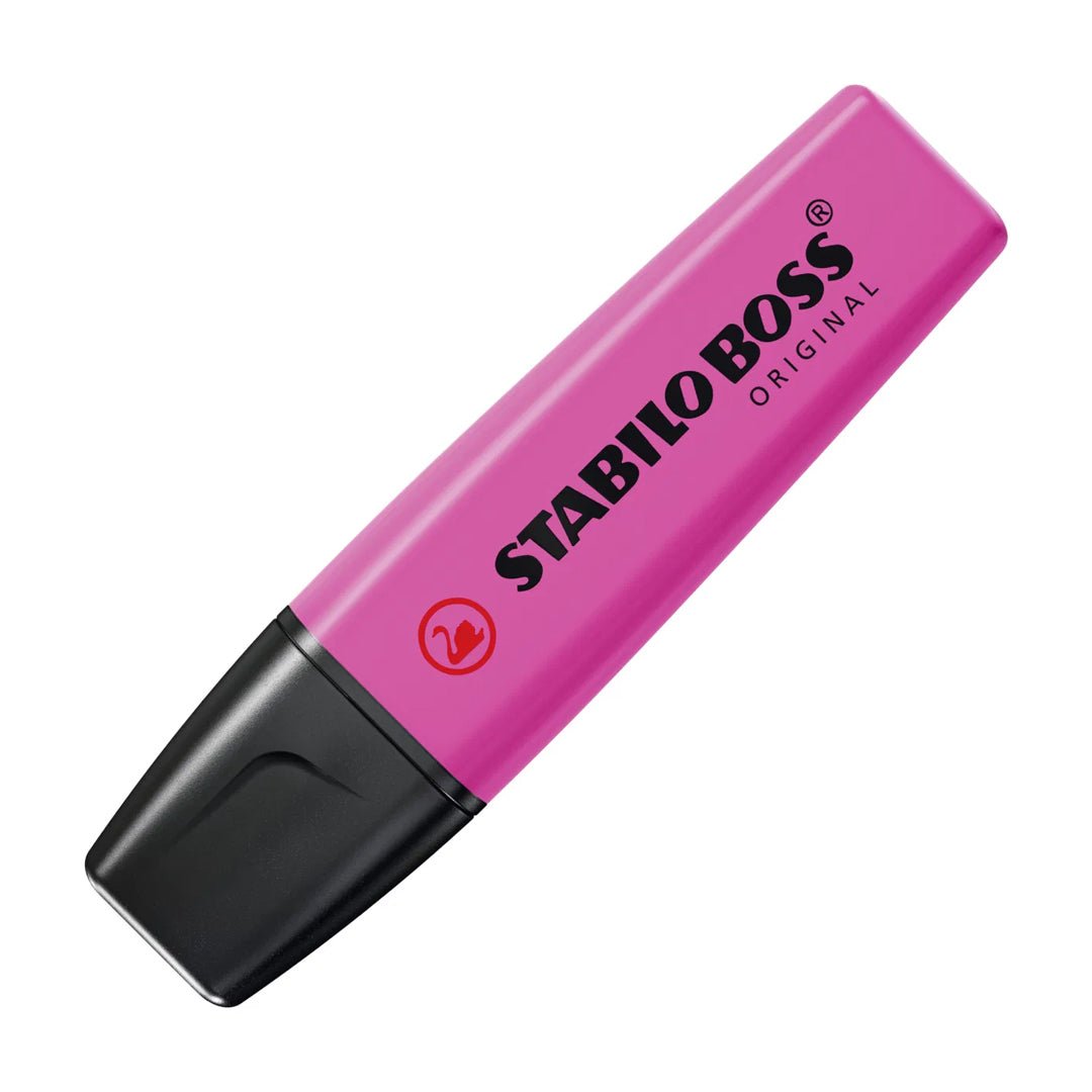 Stabilo Neon Highlighters - SCOOBOO - 70/58 - Highlighter