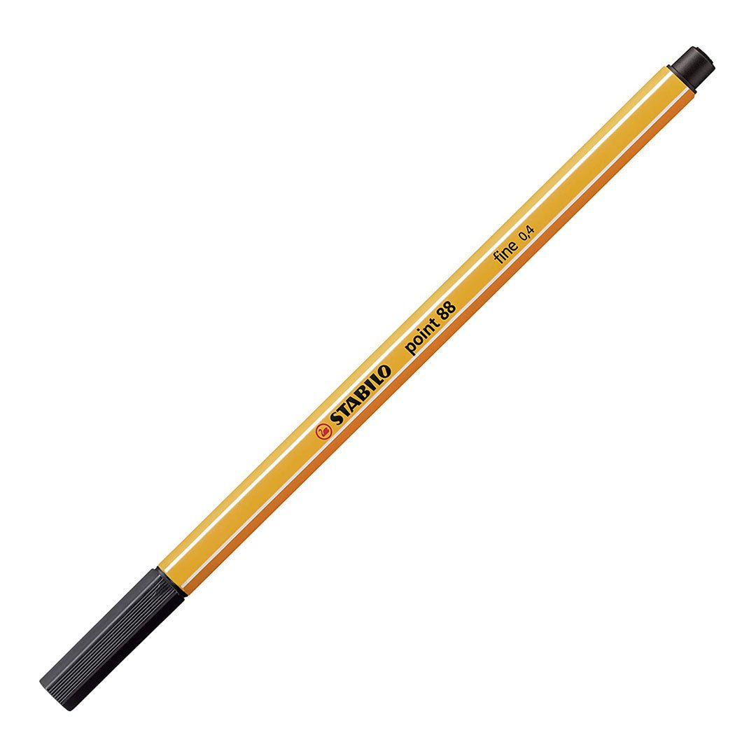 Stabilo | Point 88 | Fineliner | Big Point Box - SCOOBOO - 8820 - 01 - Fineliners