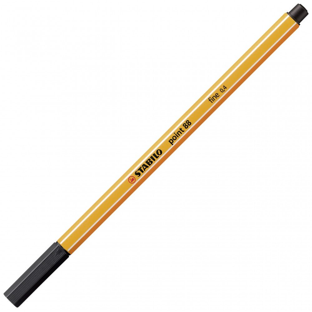 STABILO point 88 penna fineliner - astuccio Zebrui da 20 pz STABILO point 88 penna fineliner - astuccio Zebrui da 20 pz